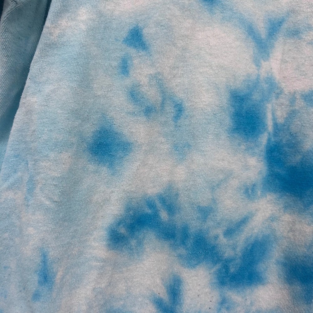 Liquid Blue Alice‎ In Wonderland Caterpillar Tie Dye T Shirt Size L - Picture 6 of 7